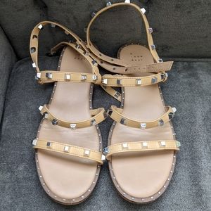Target- A New Day Sandals Size 9